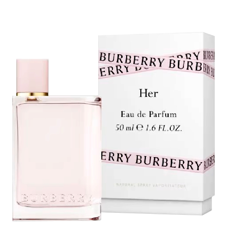 BURBERRY Her Eau de Parfum 50ml